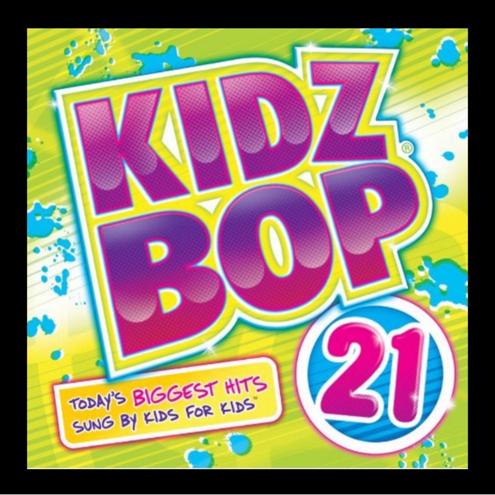 CD- Kids Bop 21 hits - used